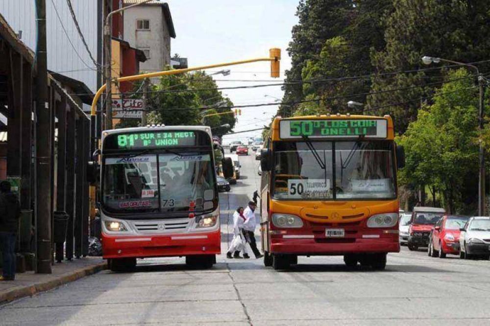 Pese a las quejas, nadie se anot� en la audiencia por el valor del boleto de colectivo que se har� hoy