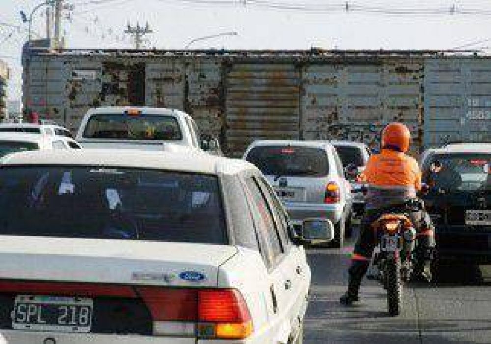 Naci�n asegur� el ramal de tren Cipolletti-Neuqu�n 