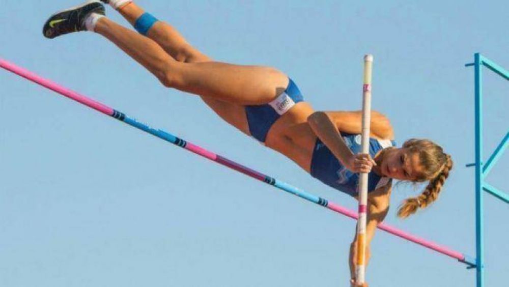Noelina Madarieta, un �ngel que vuela cada d�a mas alto 