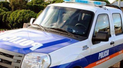 Disparos y persecuci�n policial termin� con seis detenidos