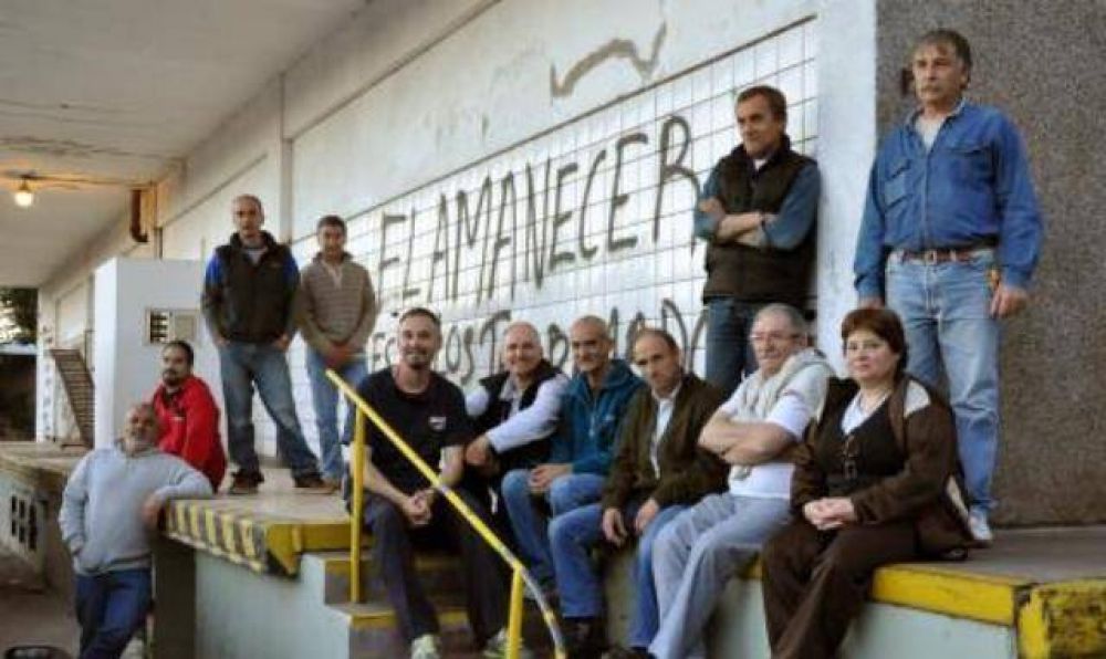 Nuevo robo a la cooperativa Nuevo Amanecer