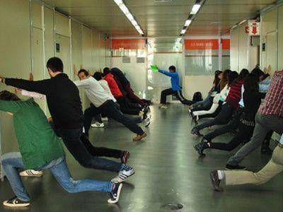 SALUD FOMENTA H�BITOS SALUDABLES EN LOS ESPACIOS DE TRABAJO