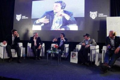 La tecnolog�a de Twitter, Skype y Netflix en Tigre 