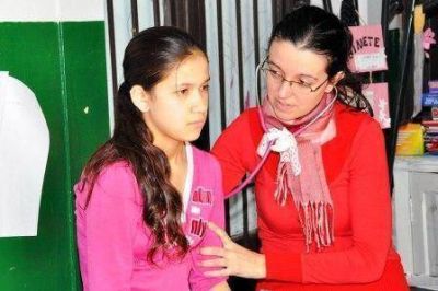 Tigre optimiza equipo m�dico en Islas por puesta a punto del Catamar�n Sanitario 