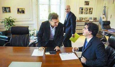 Reuniones secretas entre funcionarios K y PRO