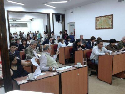 Se aprob� el tratamiento del proyecto que aumentar�a las tasas en el 2015