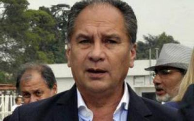 Intendente de Ituzaing� ech� a jefes policiales: 