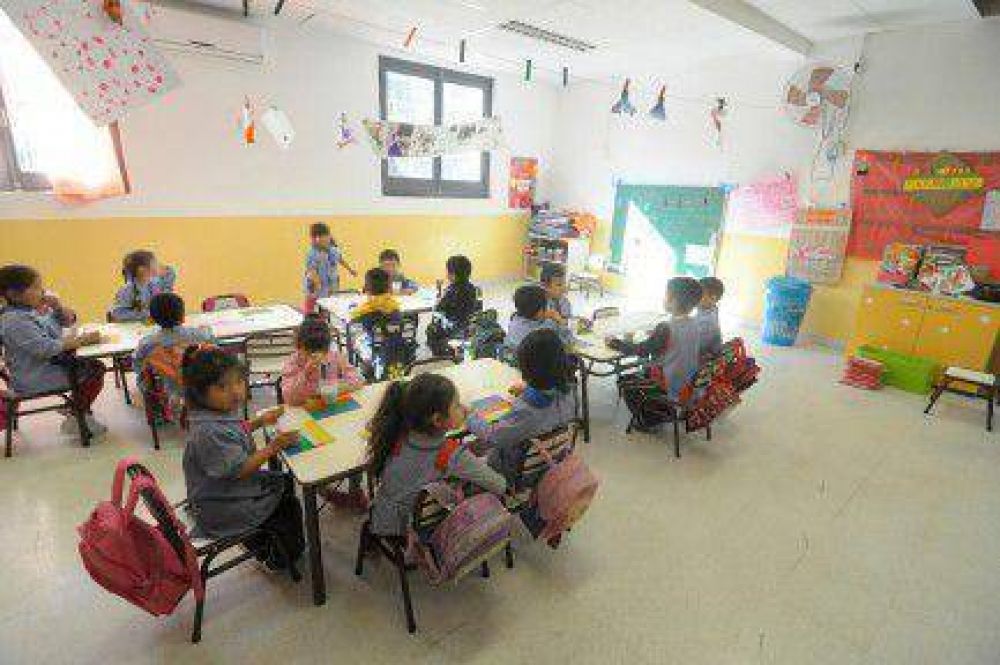 Ciclo lectivo 2015: vuelve la inscripci�n online