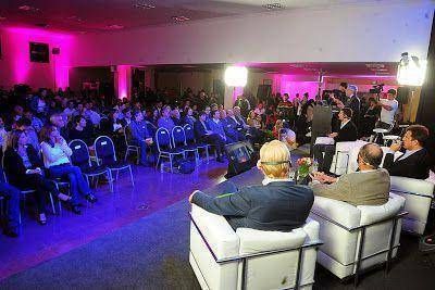 MASSA: �EL D�A QUE TENGAMOS LA INDUSTRIA TECNOL�GICA AL SERVICIO DE LA GENTE, VAMOS A TENER UN GOBIERNO M�S EFICIENTE�