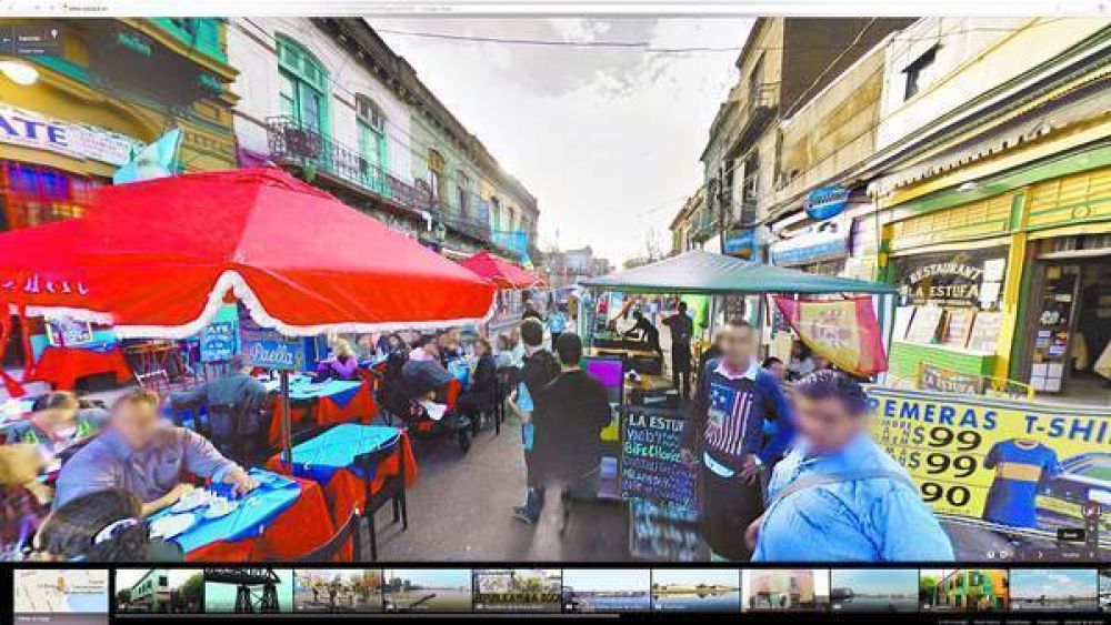 Google Street View reaviva el debate sobre la privacidad