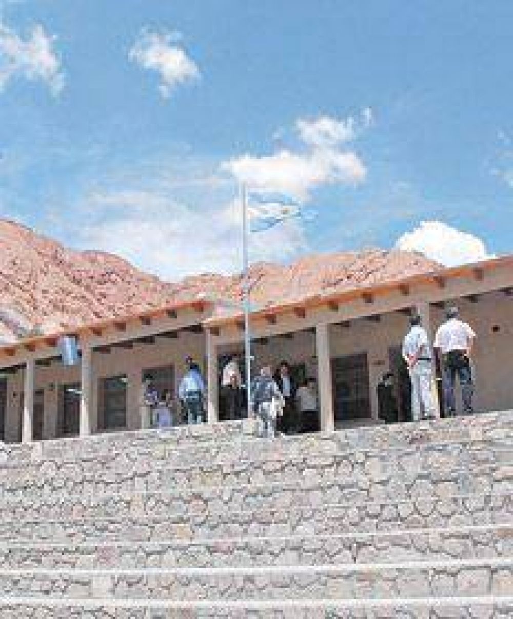 El aporte nacional a las provincias