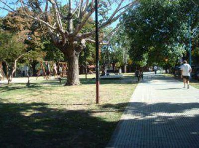 Vecinos de Quilmes refaccionar�n la Plaza de las Colectividades