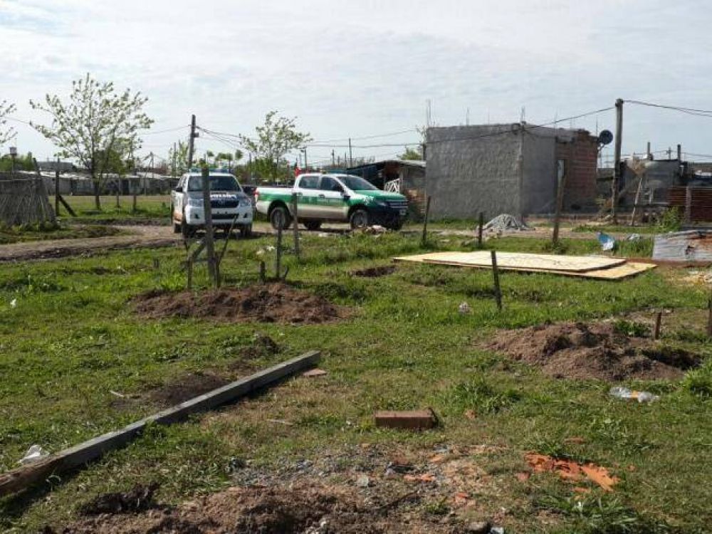 Cay� una banda dedicada a las entraderas y al robo de autos