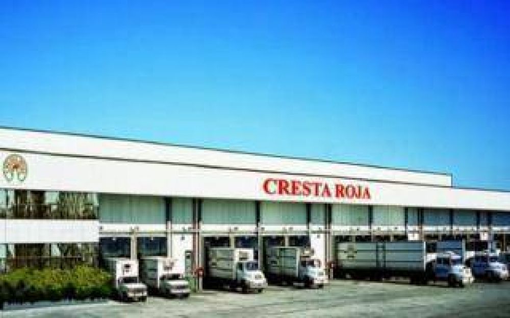 Tras dictar conciliaci�n, reabre la planta de Cresta Roja