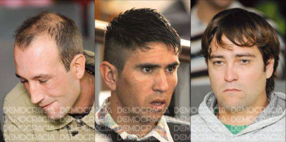 El fiscal pidi� 22 a�os de prisi�n para los tres acusados de matar a Talarita