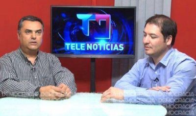 Azpelicueta: �Vamos a trabajar fuerte en desarrollar el sector industrial�