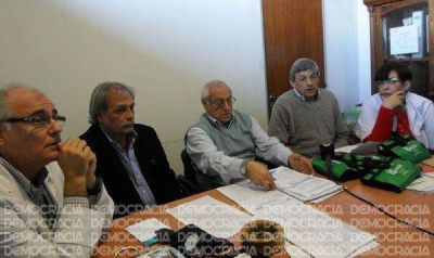 En el Hospital Pi�eyro afirman que no hay ning�n servicio 
