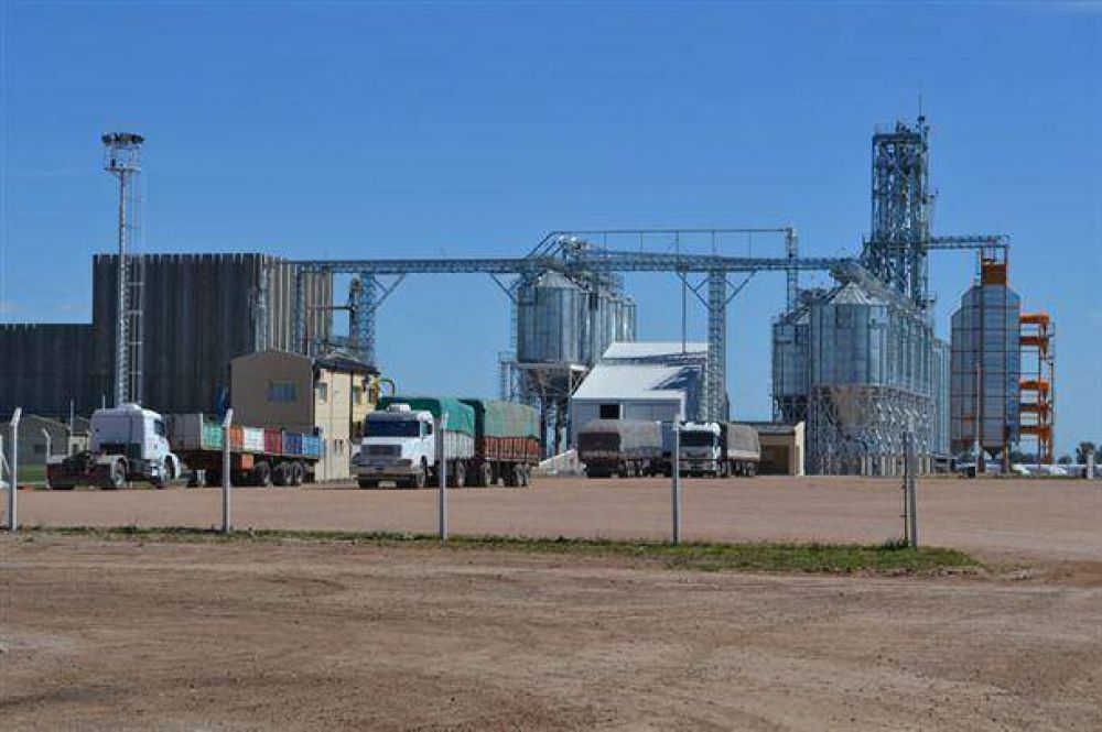 La presidenta de la Nacin, Cristina Kirchner aludi a la planta de CHS Argentina que se inaugurar el jueves en el parque industrial