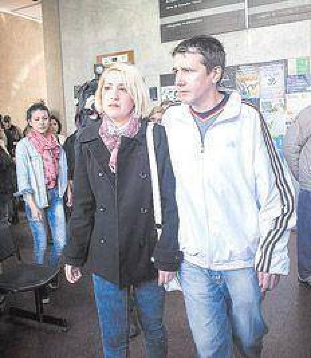 El abusador que fue a prisi�n