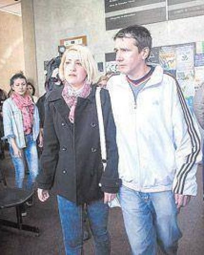 El abusador que fue a prisi�n