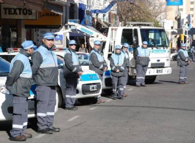 El sindicato de municipales accionar� contra el juez Germani