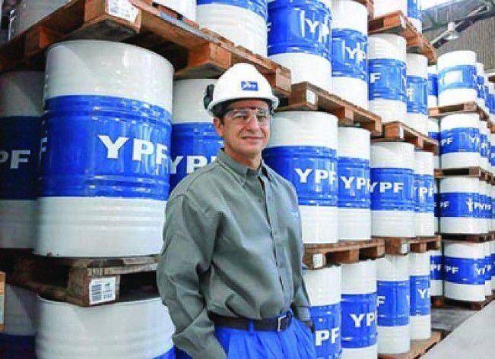Se firm� un acuerdo de cooperaci�n entre YPF, Petronas y Pemex