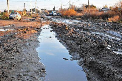 Pavimento: hay m�s de 250 cuadras en marcha y esperan superar las 300