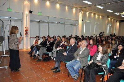 Jornadas educativas por los 20 a�os de Libertas