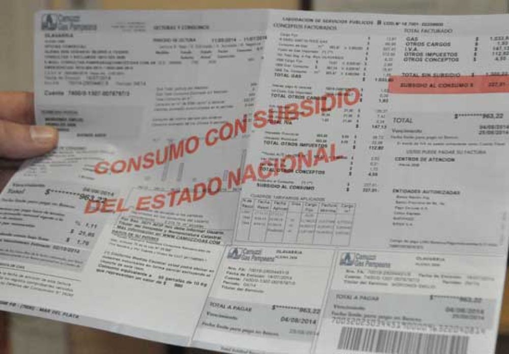 �Qu� alcance tendr� la cautelar contra la suba del gas?