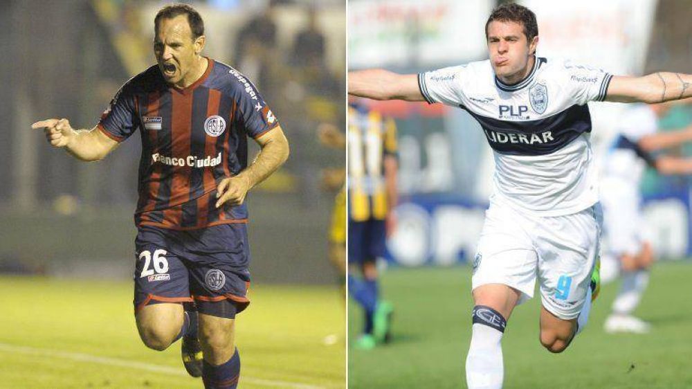 San Lorenzo, entonado, recibir� a Gimnasia con la firme intenci�n de continuar por el sendero del triunfo