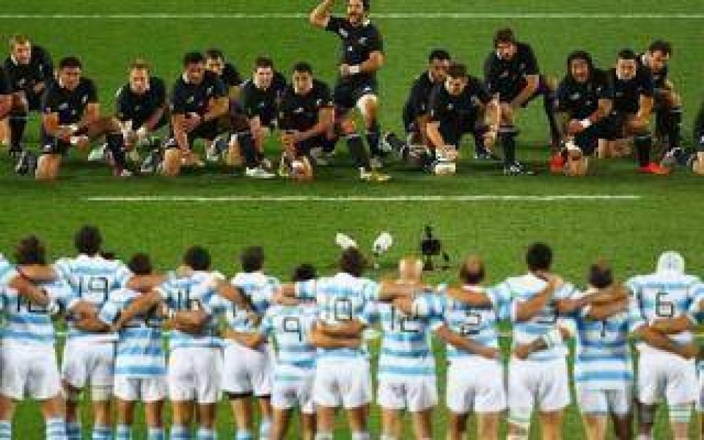 Rugby Championship: Los Pumas reciben a los All Blacks en el Estadio nico de La Plata