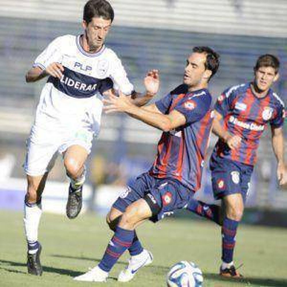 Gimnasia necesita cortar la racha negativa�