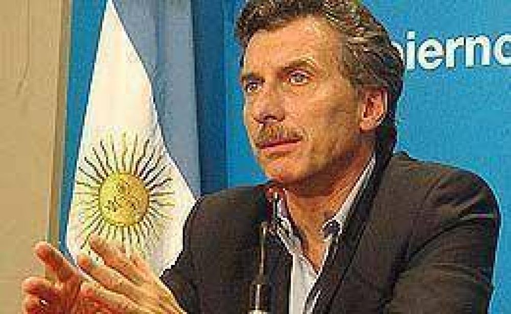 Tras la designaci�n de Palacios, Macri se reuni� con dirigentes de la comunidad jud�a