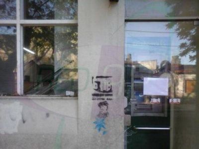 Quisieron robar una sucursal del Banco Provincia