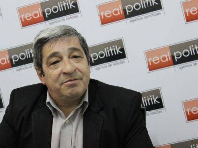 Marcelo Ostrowky: �Bruera est� en el Frente para la Victoria porque es la mejor oferta que tiene�