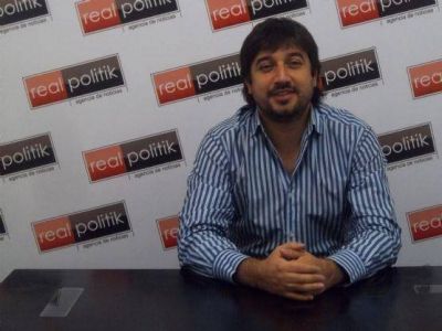 Fernando Ponce: �En el mes de noviembre ya vamos a tener un candidato para La Plata�