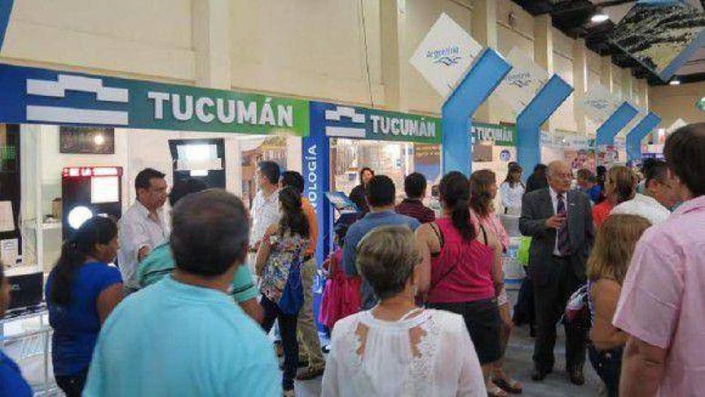 Tucum�n en la Expo Cruz 2014