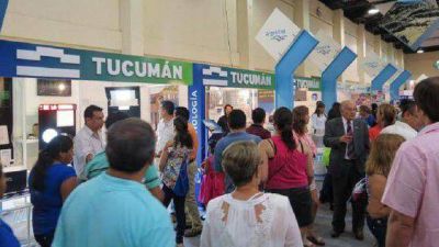 Tucum�n en la Expo Cruz 2014