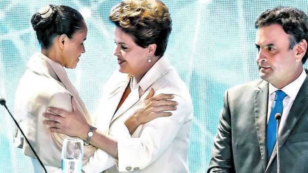 Silva acus� de �aventurera� a Rousseff y exigi� un ajuste