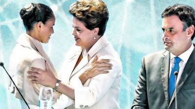 Silva acus� de �aventurera� a Rousseff y exigi� un ajuste