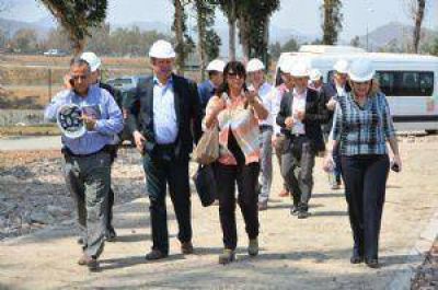 Replicar�n el sistema de obras p�blicas para salud de Salta en varias provincias del pa�s