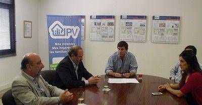 El IPV financiar� obras de agua potable y cloacas de Aguas del Norte