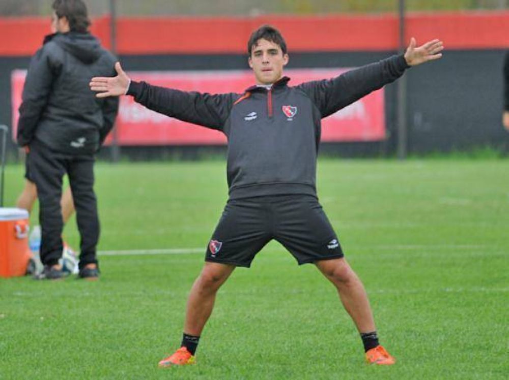Raggio les abre el camino a los pibes de Newell's para enfrentar al Taladro