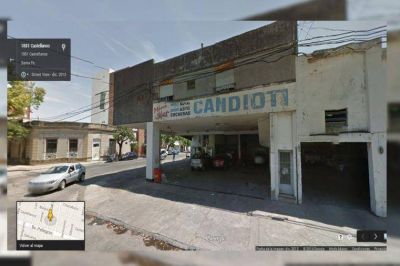 Cayeron los presuntos autores del asalto a la estaci�n de Servicio Candioti