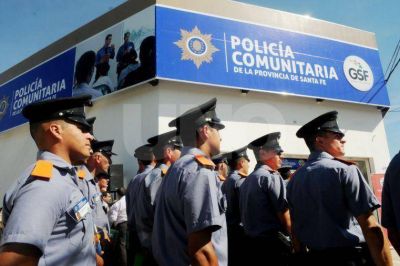 Lamberto puso en funciones al nuevo director de Proximidad Policial