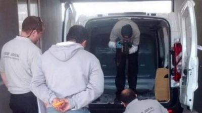 La incre�ble coartada de Lizarralde