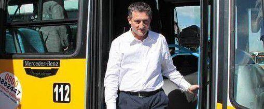 Giacomino, cr�tico con Mestre: 