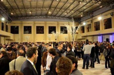 Se inaugur� en San Fernando un centro deportivo para los Empleados de Comercio de la Zona Norte 