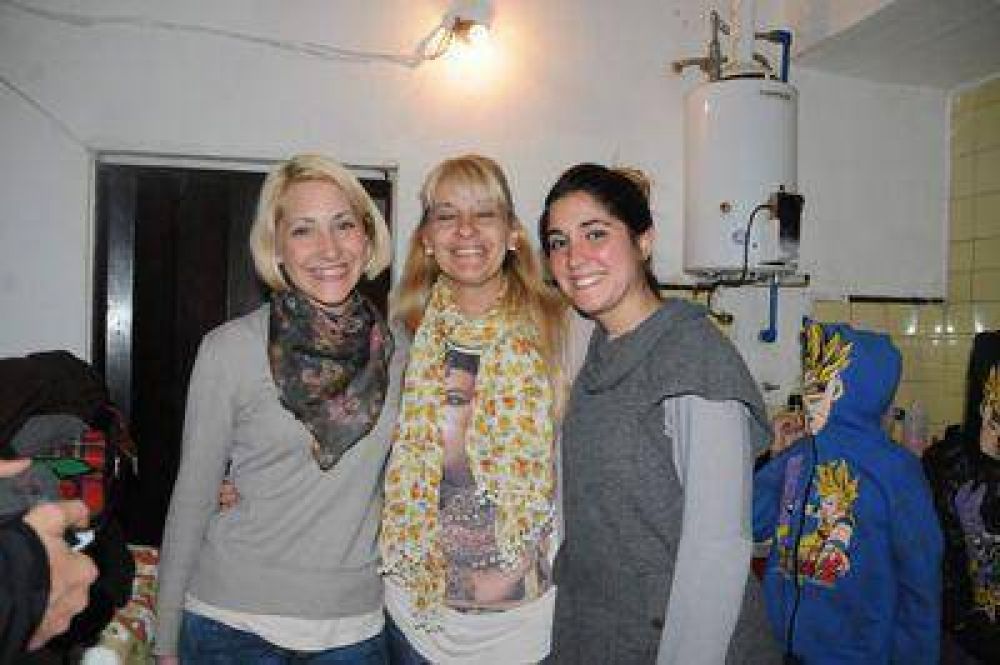 Roc�o: 
