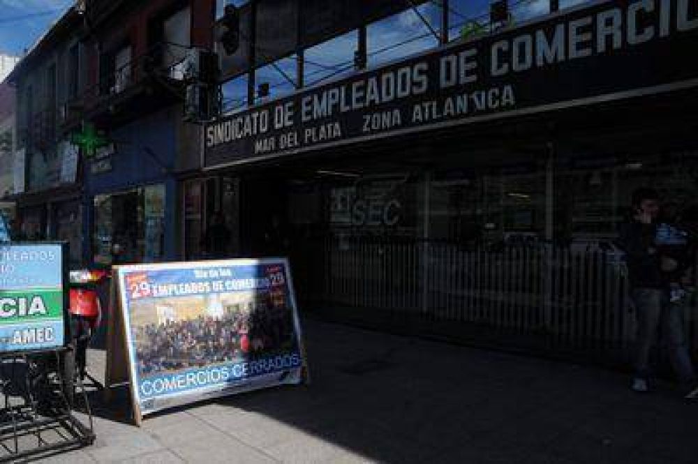 Ma�ana ser� jornada de descanso para los empleados de comercio